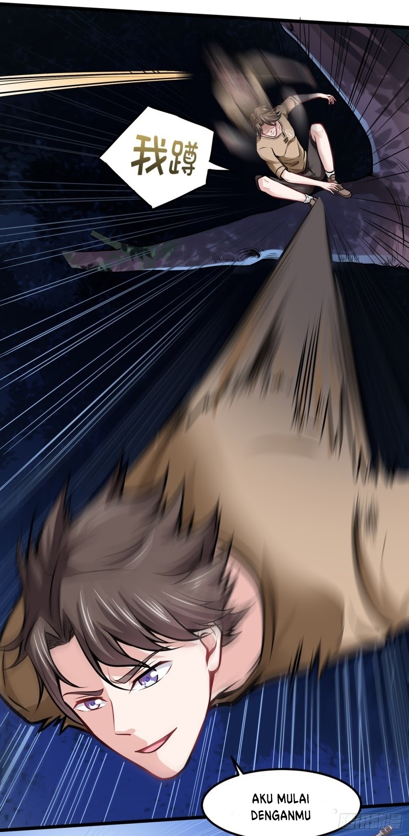 Strongest Divine Doctor Mixed City chapter 59